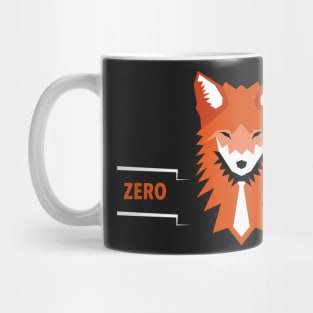 Zero Fox Given Mug